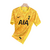 Camisa Tottenham Goleiro 24/25 - Torcedor Nike Masculina - Amarela