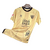 Camisa Málaga Third 24/25 - Torcedor Hummel Masculina - Dourada na internet