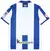 Camisa Real Sociedad Home 24/25 - Torcedor Macron Masculina - Branca e Azul - comprar online