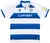 Queens Park Rangers Home 24/25 - Torcedor Errea Masculina - Branca e azul