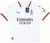 Camisa Milan Away 24/25 - Torcedor Puma Masculina - Branca
