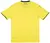 Camisa Lazio Away 24/25 - Torcedor Mizuno Masculina - Amarela - comprar online