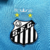 Camisa Retrô Third 2011/2012 Azul com detalhes em preto - Nike - Neymar Jr. #11 - DNL Sportline | Camisas de Futebol