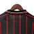 Camisa Flamengo Polo Especial 24/25 - Torcedor Adidas Masculina - Preto com listras vermelhas - loja online