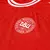Camisa Dinamarca I 24/25 Torcedor Masculina - Vermelho na internet