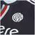 Camisa River Plate Third 24-25 Torcedor Adidas Masculina - Preta com detalhes em branco e vermelho na internet