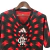Camisa Flamengo Pré Jogo 25/26 - Torcedor Adidas Masculina - Vermelha e Preta - DNL Sportline | Camisas de Futebol