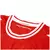 Camisa Dinamarca I 24/25 Torcedor Masculina - Vermelho - DNL Sportline | Camisas de Futebol