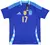 Camisa Seleção da Argentina II 24/25 - GARNACHO #17 - Torcedor Adidas Masculina - Azul com detalhes em azul claro e branco - comprar online