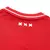 Camisa Ajax Home 24/25 - Torcedor Adidas Masculina - Vermelha e branca - loja online