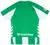 Camisa Betis Home 25/26 Torcedor Hummel Masculina - Verde e branca na internet