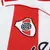Camisa River Plate Home 24-25 Torcedor Adidas Masculina - Branca com detalhes em vermelho na internet