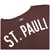 Camisa FC St Pauli Home 24/25 - Torcedor Puma Masculina - Marrom - loja online