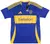 Camisa Boca Juniors Home 24/25 - Torcedor Adidas Masculina - Azul com detalhes em amarelo