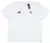 Camisa Real Madrid Pré Jogo 24/25 Adidas Masculina - Branco