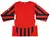 Camisa Milan Home 24/25 - Torcedor Manga Longa Puma Masculina - Vermelho e Preto - comprar online