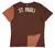 Camisa FC St Pauli Home 24/25 - Torcedor Puma Masculina - Marrom - comprar online