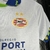 Kit Infantil PSV Third 24-25 Puma 24/25 - Branco com detalhes em azul - loja online