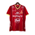 Camisa Tolima Home 24/25 - Torcedor Sheffy Masculina - Vermelha e dourado