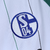 Camisa Schalke 04 Away 24/25 Torcedor Adidas Masculina - Branca com detalhes em verde - DNL Sportline | Camisas de Futebol