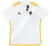 Camisa Los Angeles Galaxy I 24/25 - Torcedor Adidas Masculina - Branca