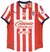 Camisa Chivas Guadalajara Home 24-25 - Puma Torcedor - Vermelha e branca