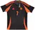 Camisa Colômbia II 24/25 - L. DÍAZ #7 - Torcedor Adidas Masculina - Preta com detalhes em laranja - comprar online