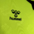 Camisa Betis Away 24/25 Torcedor Hummel Masculina - Verde limão com detalhes em preto - loja online