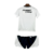 Kit Infantil Colo Colo Home 25-26 - Adidas - Branco com detalhes em preto na internet