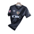 Camisa Rayo Vallecano Third 24-25 - Torcedor Umbro Masculina - Preta