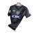Camisa Rayo Vallecano Third 24-25 - Torcedor Umbro Masculina - Preta