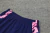 Conjunto de Treino Arsenal Adidas Masculino - Rosa com detalhes em azul