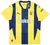 Camisa Fenerbahçe Home 24/25 - Torcedor Puma Masculina - Amarela e azul escuro