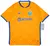 Camisa Porto Away 24/25 - Torcedor New Balance Masculina - Laranja com detalhes em azul