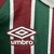 Kit Infantil Fluminense I Umbro 25/26 - Tricolor - loja online