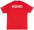 Camisa Benfica I 24/25 - Torcedor Adidas Masculina - Vermelho - comprar online