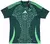 Camisa Argélia Away 24/25 Torcedor Adidas Masculina - Verde com detalhes em branco