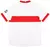Camisa Stuttgart Home 24/25 Torcedor Jako Masculina - Branca com detalhes em vermelho - comprar online