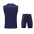 Conjunto de Treino Regata Barcelona Nike Masculino - Azul com detalhes em dourado na internet