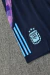 Conjunto de Treino Argentina Adidas Masculino Regata - Azul - comprar online