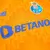 Camisa Porto Away 24/25 - Torcedor New Balance Masculina - Laranja com detalhes em azul - loja online