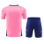 Conjunto de Treino Arsenal Adidas Masculino - Rosa com detalhes em azul - comprar online