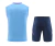 Conjunto de Treino Argentina Adidas Masculino Regata - Azul - comprar online