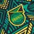 Camisa Seleção Jamaica Away 24/25 - Torcedor Adidas Masculina - Preta com detalhes em amarelo e verde na internet