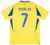 Camisa Al-Nassr Home 24/25 Ronaldo #7 - Torcedor Adidas Masculina - Amarela