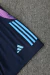 Conjunto de Treino Argentina Adidas Masculino Regata - Azul na internet