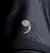 Camisa La Pulga Lionel Messi 10 Preta Comma Football - loja online