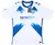 Camisa Tenerife Home 24/25 Torcedor Hummel Masculina - Branco