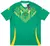 Camisa Seleção Jamaica Pré Jogo 24/25 - Torcedor Adidas Masculina - Verde