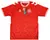 Camisa Dinamarca I 24/25 Torcedor Masculina - Vermelho